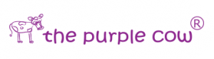 the purple cow