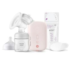 Philips Avent Единична електрическа помпа Natural Motion