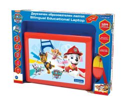  Lexibook Образователен двуезичен лаптоп Пес Патрул