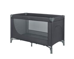 Kikka Boo - Бебешка кошара So Gifted Black