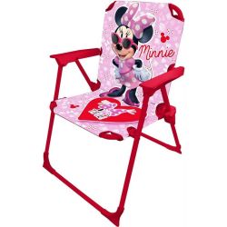 Luna Toys Детско сгъваемо столче Мини Маус