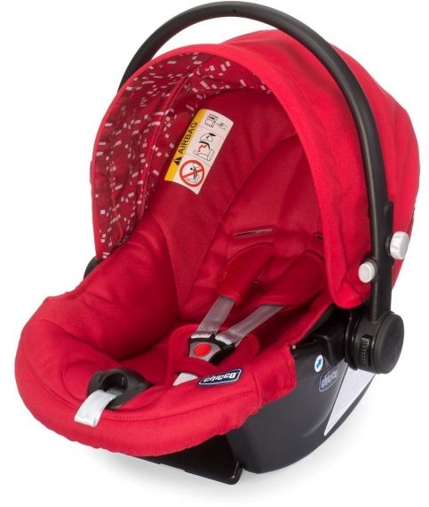 Chicco Столче за кола SYNTHESIS ХТ-PLUS Red