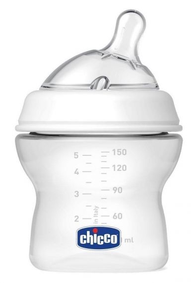Chicco Шише за хранене Step Up 1