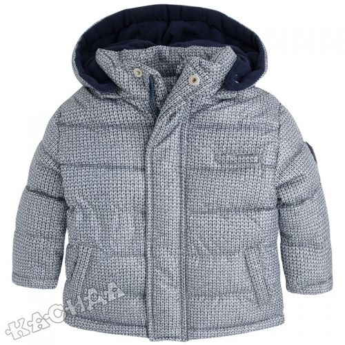 Mayoral - Бебешко зимно яке *Estampado*
