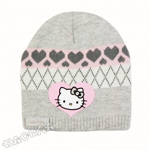 Детска шапка Hello Kitty