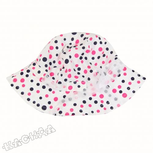 Детска шапка с козирка *Dots*