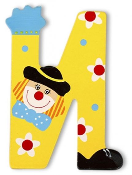 АМЕК - Дървена буква И