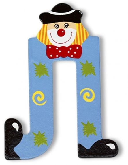 АМЕК - Дървена буква Л