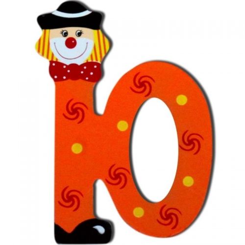 АМЕК - Дървена буква Ю