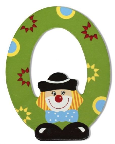 АМЕК - Дървена цифра 0