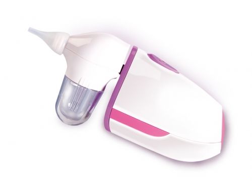 Lanaform - Аспиратор за нос Baby Nose Vacuum