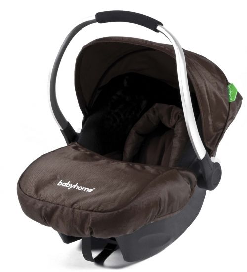 Babyhome Детско столче за кола Egg 0+ Kaki