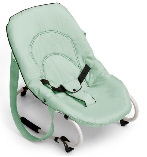 Бебешки шезлонг Hauck Lounger Red/Safran 2015