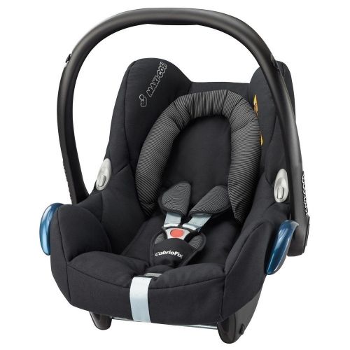Бебешко столче за кола Maxi Cosi CabrioFix (0-13 кг) Black Crystal 2016