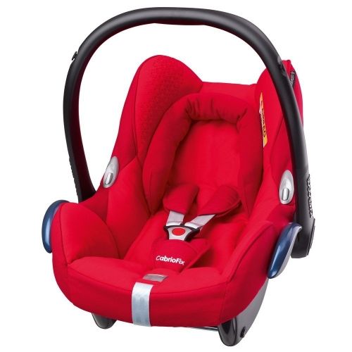 Бебешко столче за кола Maxi Cosi CabrioFix (0-13 кг) Black Raven 2016