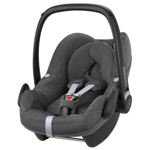Бебешко столче за кола Maxi Cosi Pebble (0-13kg) Black Raven 2016