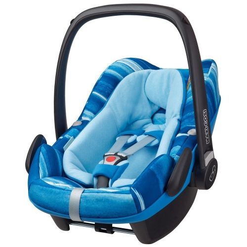 Бебешко столче за кола Maxi Cosi Pebble Plus (0-13kg) Water Blue 