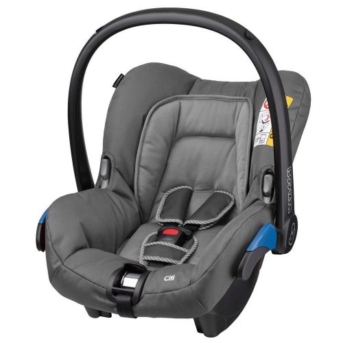Maxi Cosi Бебешко столче за кола Citi SPS (0-13kg) Black Crystal 2016