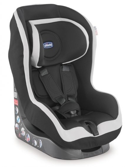 Chicco Столче за кола (9-18kg) Go-One Moon