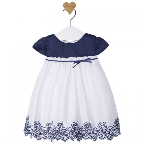  Mayoral - Бебешка рокля *Aqua* 