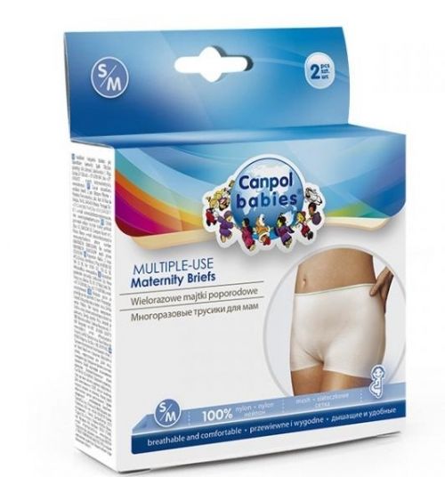 Canpol - Следродилни бикини за многократна употреба