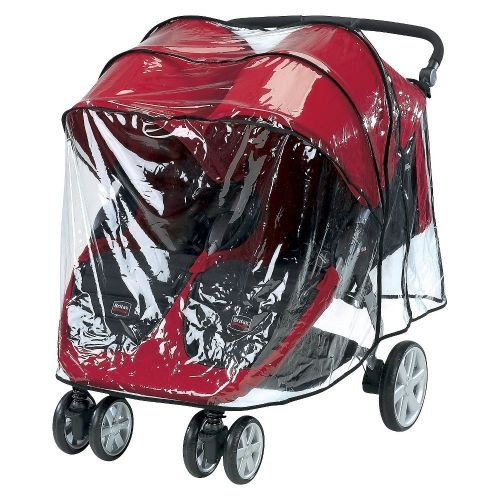 Дъждобран за бебешка количка Britax Romer B-Adile Double