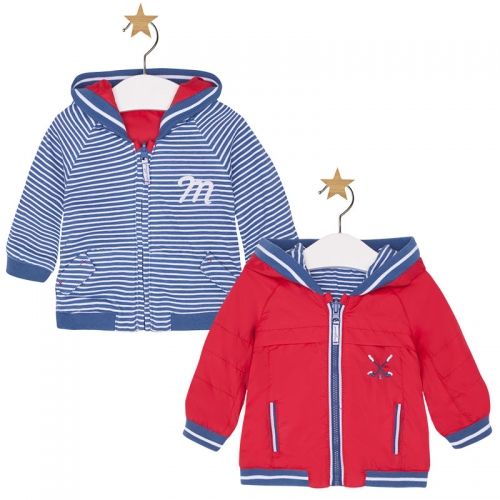 Mayoral - Бебешко двулицево яке *Arandano* 