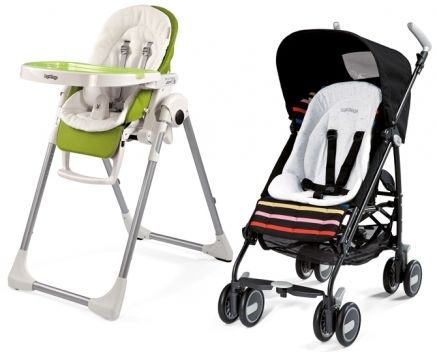 Подложка Peg Perego BABY CUSHION за бебешка количка и столче за хранене