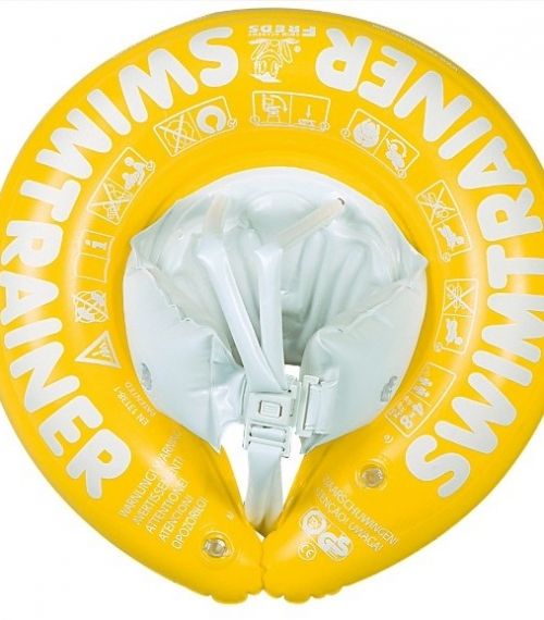 Freds Swim Academy - Надуваем пояс SwimTrainer Classıc (4-8 години) Жълт
