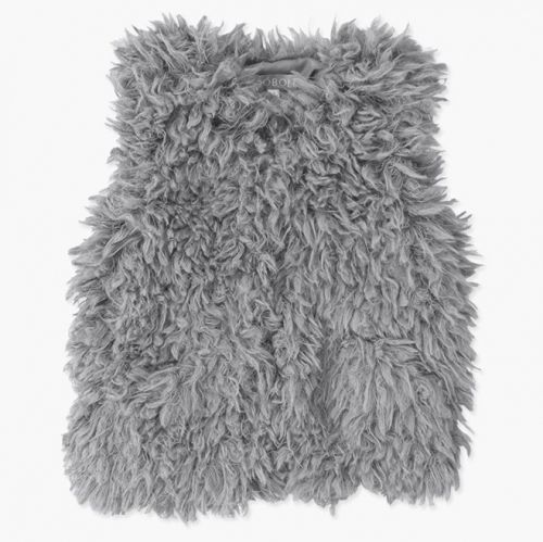 Boboli - Детски елек *Fluffy*