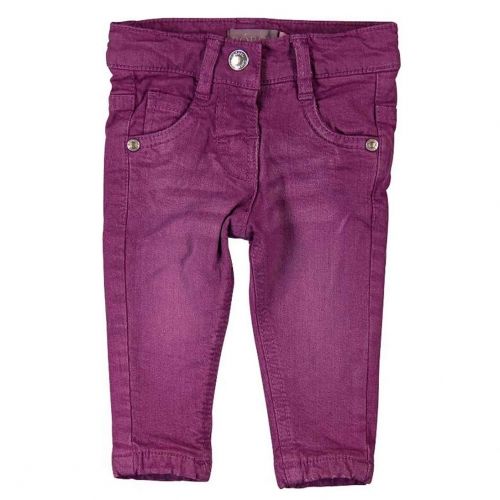 Boboli - Детски панталон *Grape*