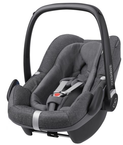 Бебешко столче за кола Maxi Cosi Pebble Plus (0-13kg) Sparkling Grey 2016