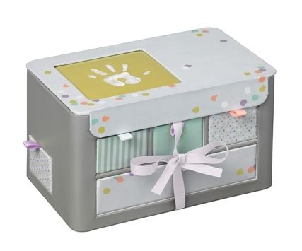 Baby Art Кутия за ценности BABY ART розова