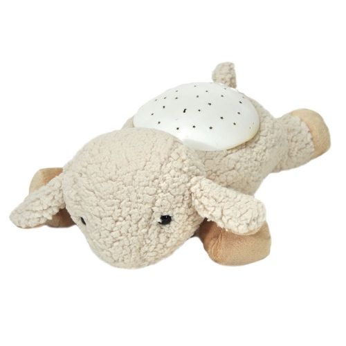 Нощна прожекционна лампа за детска стая *Агънце* Cloud-B Twilight Buddies Sheep