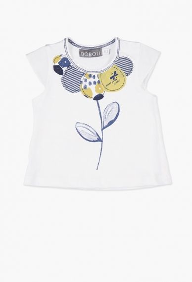 Boboli - Бебешка блузка *Flower*