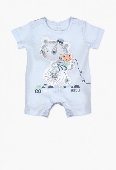 Boboli - Бебешки гащеризон *Tiger&Mouse*