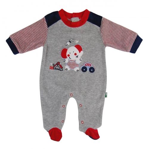 FSBaby - Бебешки гащеризон *Felice Elefante*