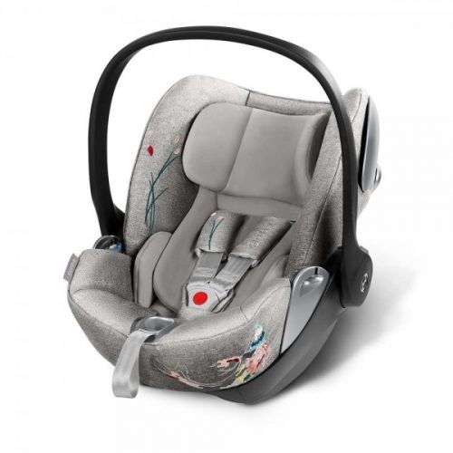 Cybex Столче за кола Cloud Q (0-13 кг) Fashion Collection KOI Crystallized 2018
