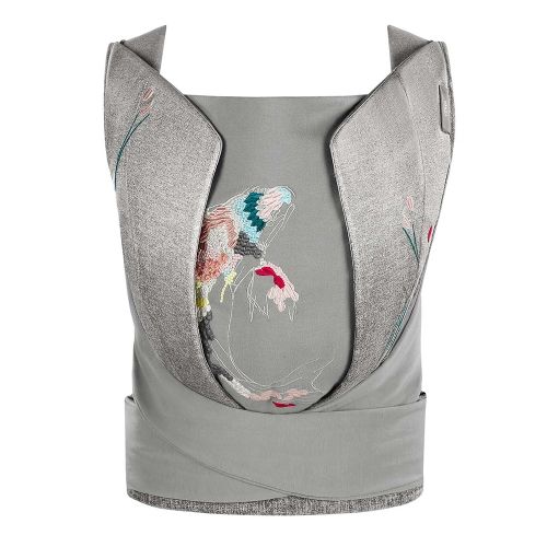 Ергономична раница Cybex Yema Tie Fashion Collection KOI Crystallized 2018
