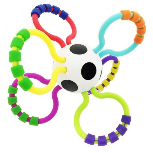 Sassy Гризалка Grip&Rattle Ball