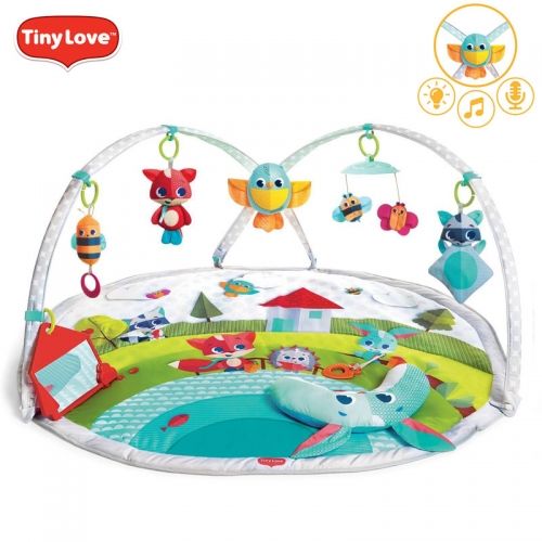 Tiny Love Бебешка активна гимнастика Dynamic Gymini 