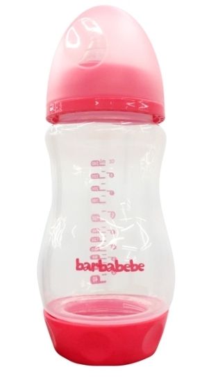 Anti-colic шише за хранене Barbabebe  240 мл.