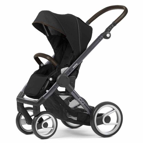 Бебешка количка Mutsy EVO Deep Anthracite