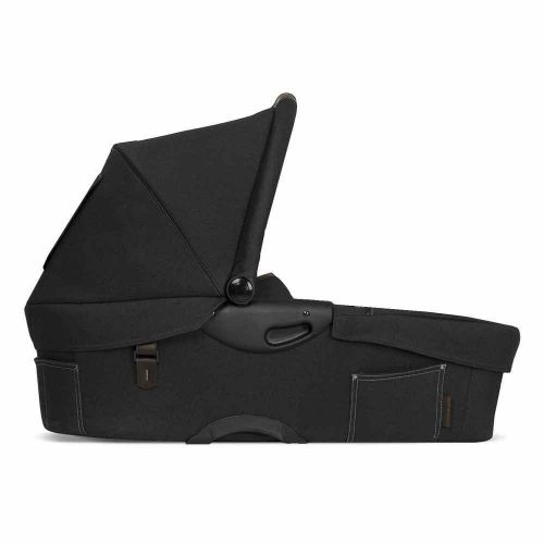 Кош за новородени Mutsy Evo Farmer Deep Anthracite