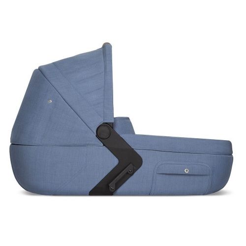 Кош за новородени Mutsy i2 Heritage Bright Blue