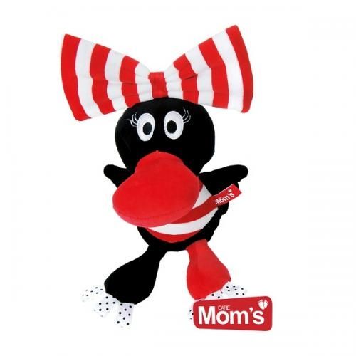 MOM'S CARE  Мека играчка Mrs. Duck