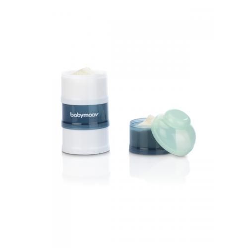 Babymoov Контейнери за мляко на прах Arctic Blue