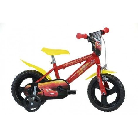 Детско колело Dino Bikes CARS 3 12 инча