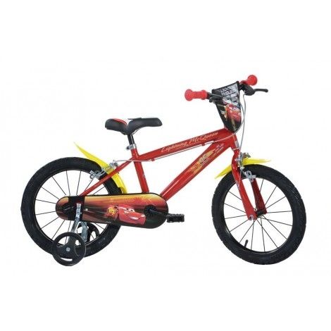 Детско колело Dino Bikes CARS 3 16 инча