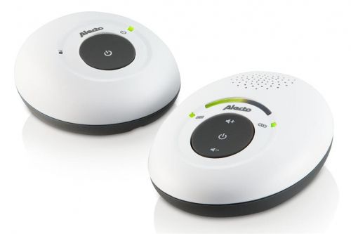 Alecto Дигитален аудио бебефон Full Eco DECT